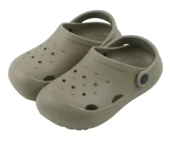 Clogs børn khaki str. 33/34