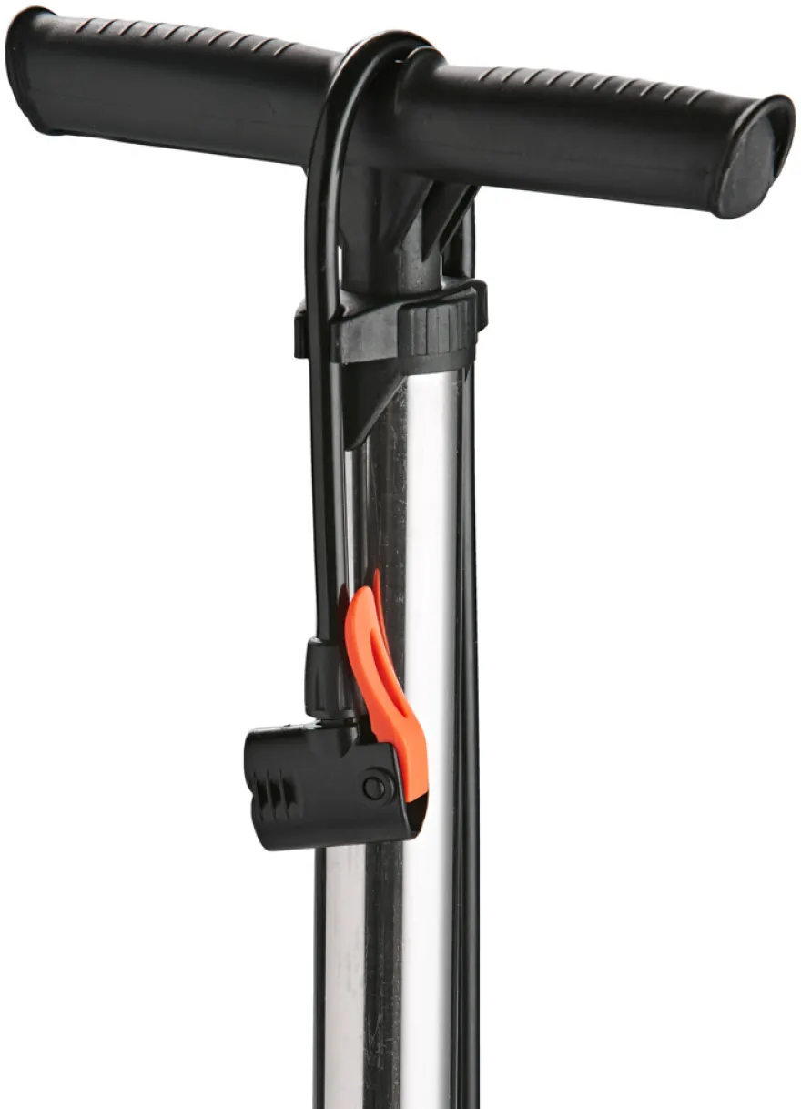Cykelpumpe med ventiler - Rawlink