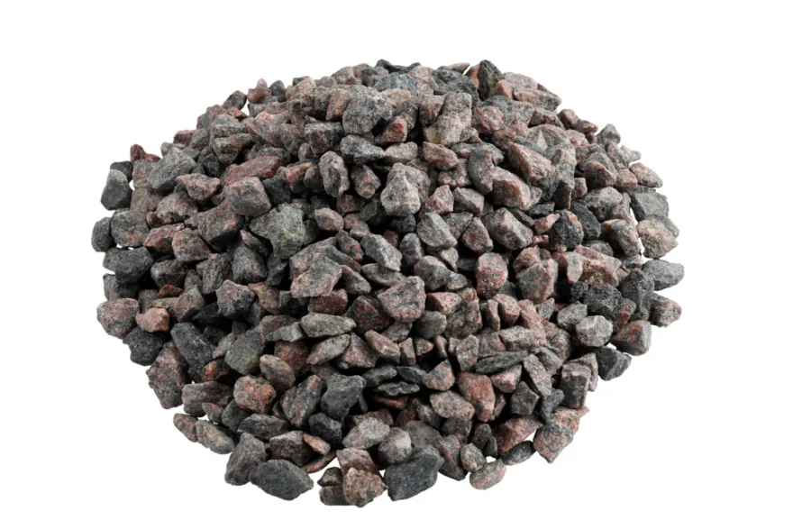 Granitskærver rød Göteborg 8–16 mm - Safestone