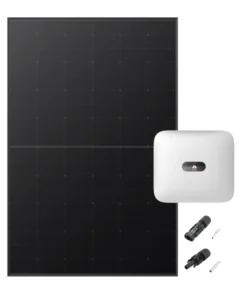 Huawei solcellepakke til tegltag 20 paneler 8,20 kWp