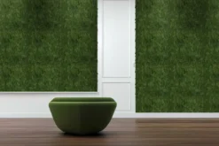 Jangal Modular Wall mospanel 52 x 52 cm - Dark Green