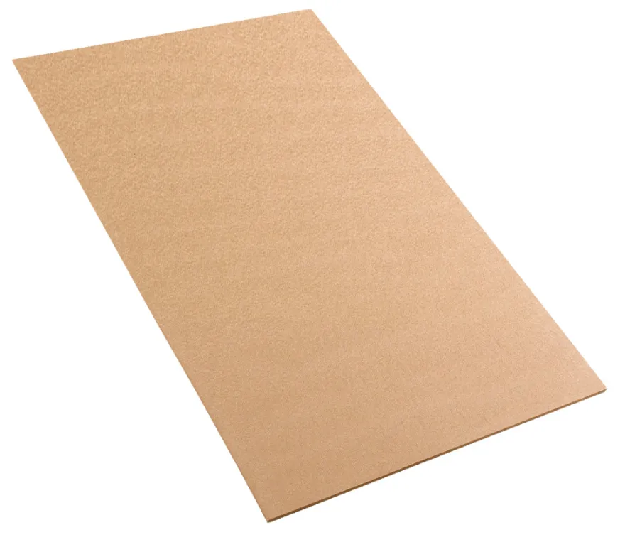MDF plade 16 mm - 80 x 120 cm