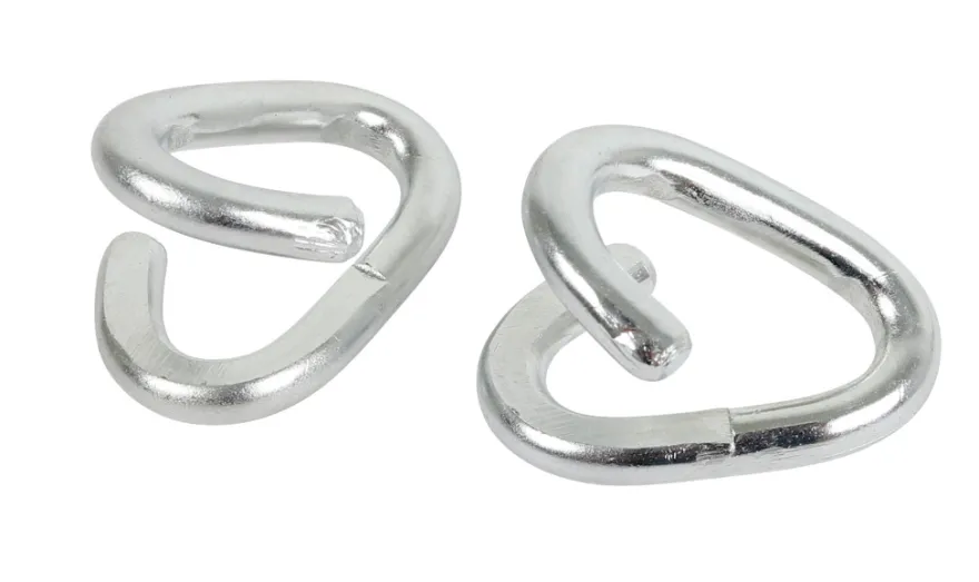 Nødled 3 mm elforzinket 2-pk.