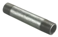 Nippelrør galvaniseret 3/4" x 500 mm
