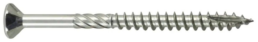 NKT Fasteners SPUN+ Climate skrue 5,0 x 80 mm 200 stk.