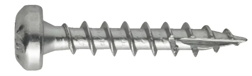 NKT Fasteners SPUN+ DURAMAX skrue 3,5 x 15 mm 200 stk.