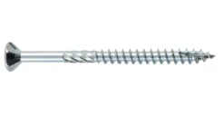 NKT Fasteners spunskrue elforzinket 5,0 x 80 mm 10 stk.