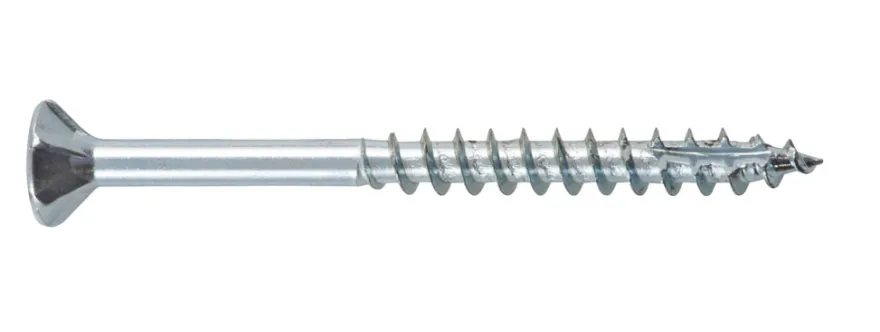 NKT Fasteners SPUN+ skrue elz. 4,5 x 60 mm 50 stk.