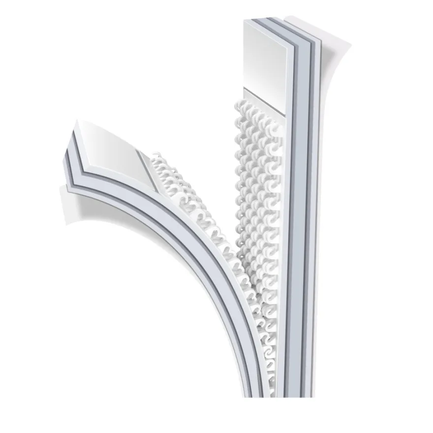 tesa® Powerstrips Click Multi Medium/Large 14 par